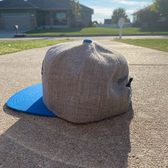 Oklahoma City Thunder SnapBack - Picture 2 of 5